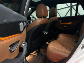 Mercedes-Benz GLC 43 AMG * AMG* DISTR* BURMESTER* 360* ПОДГРЕВ* , снимка 17