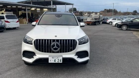 Mercedes-Benz GLS580, снимка 1