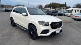 Mercedes-Benz GLS580, снимка 3