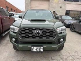 Toyota Tacoma | 4x4 Double Cab Auto | ПОДГРЕВИ. ШИБЕДАХ | CARFAX, снимка 4