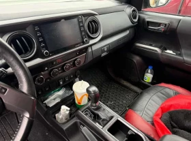 Toyota Tacoma | 4x4 Double Cab Auto | ПОДГРЕВИ. ШИБЕДАХ | CARFAX, снимка 11