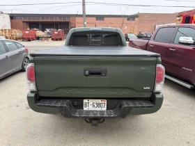 Toyota Tacoma | 4x4 Double Cab Auto | ПОДГРЕВИ. ШИБЕДАХ | CARFAX, снимка 7