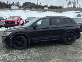 VW Tiguan Comfortline R Line Black Edition /CAMERA/PANO, снимка 2