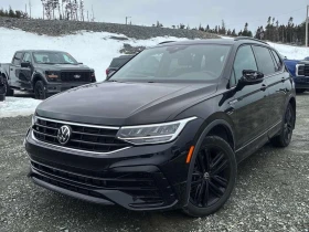 VW Tiguan Comfortline R Line Black Edition /CAMERA/PANO, снимка 1