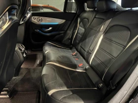 Mercedes-Benz GLC 63 AMG ПОДГРЕВ * BUCKET * BURMESTER * ЦЕНА ДО БГ * , снимка 13