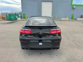 Mercedes-Benz GLC 63 AMG ПОДГРЕВ * BUCKET * BURMESTER * ЦЕНА ДО БГ * , снимка 3