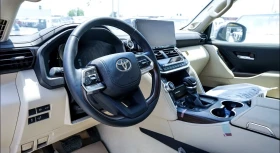 Toyota Land cruiser 300 VXR 4.0 V6 279hp , снимка 6