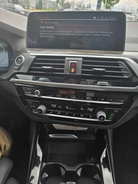 BMW X3 XDRIVE30I * М САЛОН* ДИГИТАЛЕН КИЛОМЕТРАЖ* ПАНОРАМ, снимка 9