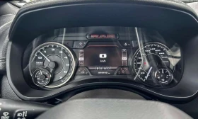 Dodge RAM 1500 | Rebel | ПОДГРЕВ | ПАНОРАМА | CARFAX | , снимка 7