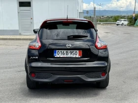 Nissan Juke 1.6i gaz, снимка 8