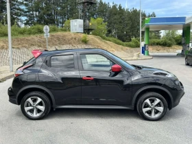 Nissan Juke 1.6i gaz, снимка 5