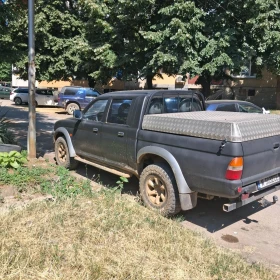 Mitsubishi L200, снимка 4