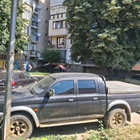 Mitsubishi L200, снимка 2