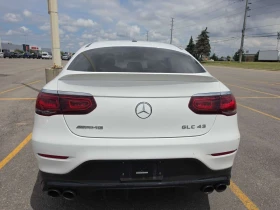 Mercedes-Benz GLC 43 AMG  * CARFAX * ОПЦИЯ ЗА ФИНАНСИРАНЕ, снимка 5