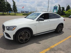 Mercedes-Benz GLC 43 AMG  * CARFAX * ОПЦИЯ ЗА ФИНАНСИРАНЕ, снимка 2