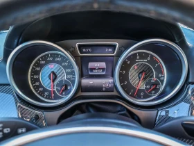Mercedes-Benz GLS * AMG 63 * АВТОКРЕДИТ БЕЗ ПЪРВОНАЧАЛНА ВНОСКА* , снимка 6