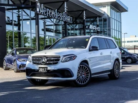 Mercedes-Benz GLS * AMG 63 * АВТОКРЕДИТ БЕЗ ПЪРВОНАЧАЛНА ВНОСКА* , снимка 1