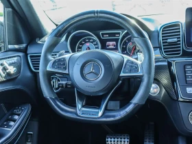 Mercedes-Benz GLS * AMG 63 * АВТОКРЕДИТ БЕЗ ПЪРВОНАЧАЛНА ВНОСКА* , снимка 9