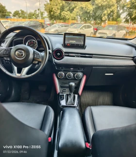 Mazda CX-3 1.5D Swiss Aut., снимка 13