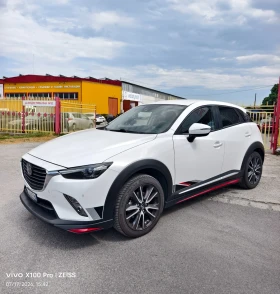 Mazda CX-3 1.5D Swiss Aut., снимка 1