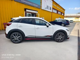 Mazda CX-3 1.5D Swiss Aut., снимка 8