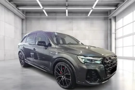 Audi Q7 50 TDI Quattro = NEW = S-line 7 Seats Гаранция, снимка 1