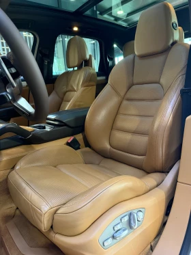 Porsche Cayenne S 4.2 TDI 4X4 * FULL Екстри* BOSE* Панорама* TV* , снимка 15