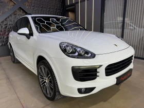 Porsche Cayenne S 4.2 TDI 4X4 * FULL Екстри* BOSE* Панорама* TV* , снимка 1