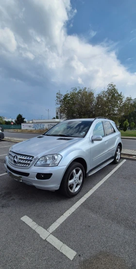 Mercedes-Benz ML 320 CDI 4MATIC, снимка 2