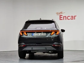 Hyundai Tucson Gasoline 1.6 Turbo 4WD| 177к.с.| ВКЛ.ТЕХНОТЕСТ, снимка 4