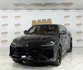 Lamborghini Urus SE* Carbon In&Out* HuD* B&O* Pano, снимка 1