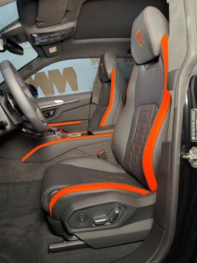 Lamborghini Urus SE* Carbon In&Out* HuD* B&O* Pano, снимка 8