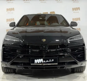 Lamborghini Urus SE* Carbon In&Out* HuD* B&O* Pano, снимка 4