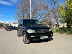 Mercedes-Benz ML 270, снимка 7 - Автомобили и джипове - 45902090