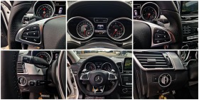 Mercedes-Benz GLE Coupe 350 AMG* GERMANY* DISTRONIC* CAMERA* AIRMAT* PANO*, снимка 11 - Автомобили и джипове - 44670087