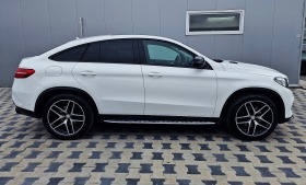 Mercedes-Benz GLE Coupe 350 AMG/GERMANY/DISTRONIC/CAMERA/AIRMAT/PANO/LIZIN | Mobile.bg   4