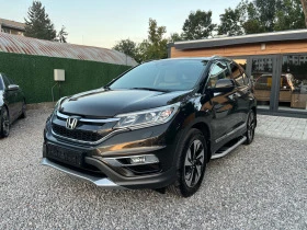 Honda Cr-v 1.6I-DTEC 4WD Executive 160hp | Mobile.bg    1