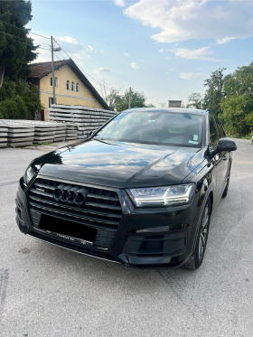 Audi Q7 3.0 TDI / S-Line/ Дигитал /От България , снимка 2