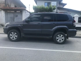 Toyota Land cruiser 120 d4d automatic , снимка 3