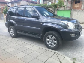 Toyota Land cruiser 120 d4d automatic , снимка 5