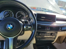 BMW X5 M* SPORT* LINE* ХЕДЪП* КАМЕРА* ДИСТРОНИК* КЕЙЛЕС* , снимка 9