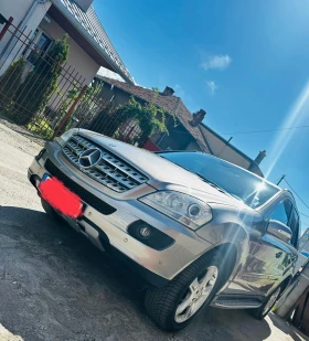 Обява за продажба на Mercedes-Benz ML 320 ~15 000 лв. - изображение 1