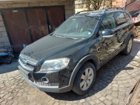 Обява за продажба на Chevrolet Captiva 2.0D 4WD ~11 лв. - изображение 1