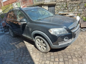 Обява за продажба на Chevrolet Captiva 2.0D 4WD ~11 лв. - изображение 1