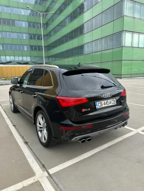 Обява за продажба на Audi SQ5 * 3.0TDI* CARBON*  ~41 999 лв. - изображение 4