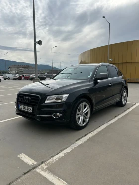 Обява за продажба на Audi SQ5 * 3.0TDI* CARBON*  ~41 999 лв. - изображение 2