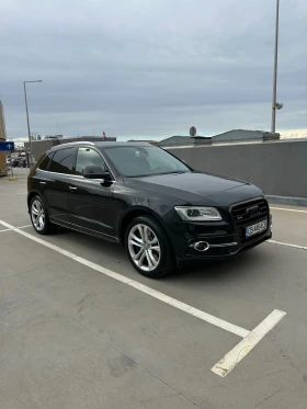 Обява за продажба на Audi SQ5 * 3.0TDI* CARBON*  ~41 999 лв. - изображение 1