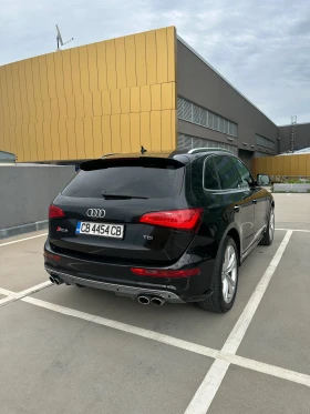 Обява за продажба на Audi SQ5 * 3.0TDI* CARBON*  ~41 999 лв. - изображение 3
