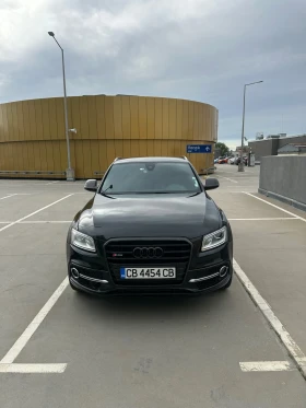 Обява за продажба на Audi SQ5 * 3.0TDI* CARBON*  ~41 999 лв. - изображение 1