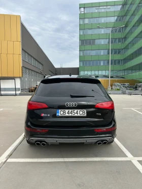 Обява за продажба на Audi SQ5 * 3.0TDI* CARBON*  ~41 999 лв. - изображение 5